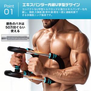アームバー アームブラスタートレーニンググッズ...の詳細画像5