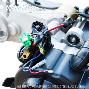 GY6 125cc エンジン スクーター ズー...の詳細画像3