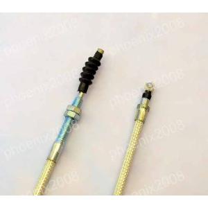 クラッチ ステンメッシュ 20cm ロング エイプ APE 50 100