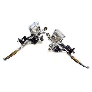 グランドマジェスティー マグザム ブレーキ マスターシリンダー 左右