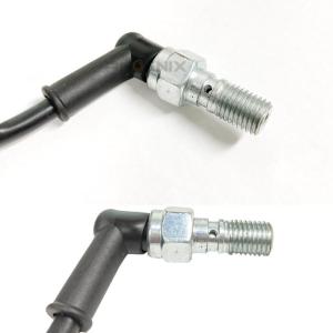 油圧 ブレーキ スイッチ シングル L型 M1...の詳細画像1