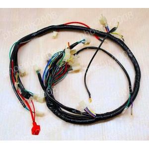 モンキー 四輪バギー シャリー 12v ハーネスセット 4mini バイク