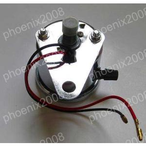 スピードメーター バイク 機械式 修理 12V...の詳細画像1