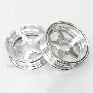 5スポークキャストホイール10インチ3.5J : ミニモト公式 Yahoo