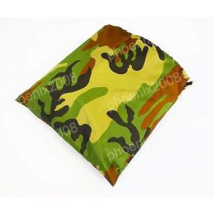 ATV バギー トライク 大型バイク 厚手 ボディーカバー LL