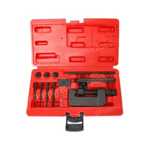 3937 チェーンカッター SET カシメ カット 圧入 40系 50系対応 (送料無料/税込み)