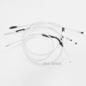 ステンメッシュ ロングケーブル 3本セット モンキー