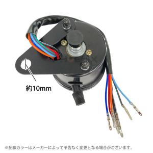 機械式 スピードメーター 160km 12V ...の詳細画像2