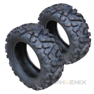 CKカスタム タイヤ ホイール セット 90/65-6.5 フロント 中華 ポケバイ