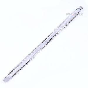 タイヤレバー 約50cm 銀 1本 自動車 バイク パンク 修理