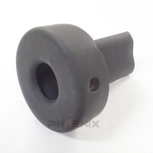 インナーバッフル 57mm 黒 消音器 サイレンサー マフラー