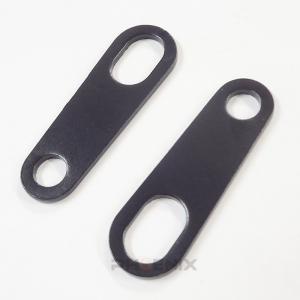 リア ウインカー ステー 2枚セット バイク バギー ATV