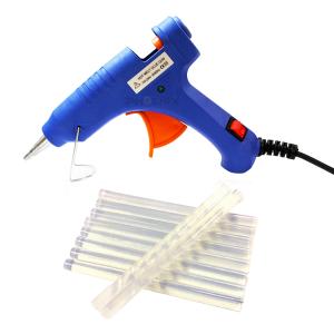 グルーガン 補修 接着 110V 20W スイッチ付き ボンドガン
