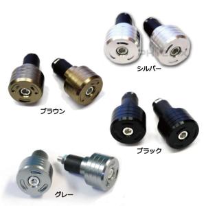 アルミ バーエンド M6 P1.0 汎用 左右...の詳細画像1