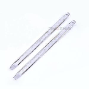 タイヤレバー 約30cm 銀 2本 バイク 自転車 ロードバイク