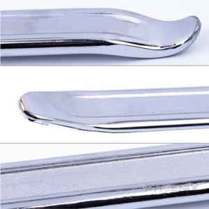 タイヤレバー 2本 約30cm 300mm 銀...の詳細画像2