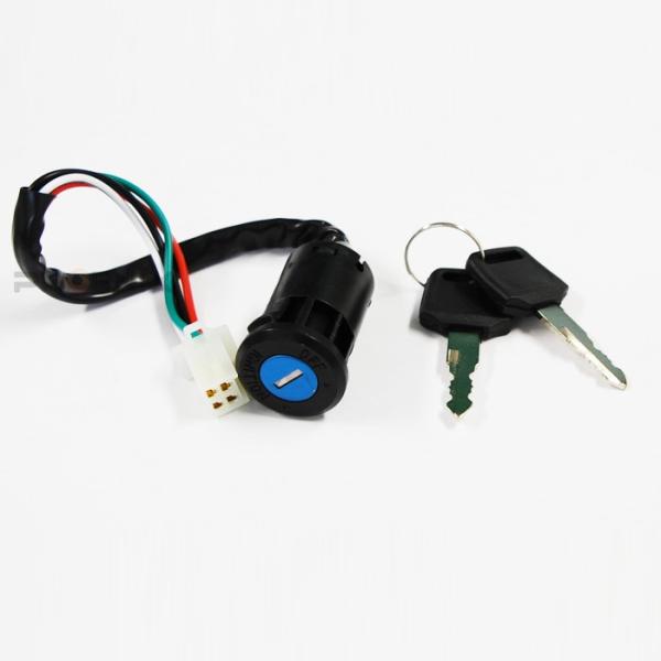 キーシリンダー メインキー イグニッションキー セット  R＆P50 ゴリラ GS50 エイプ Z5...