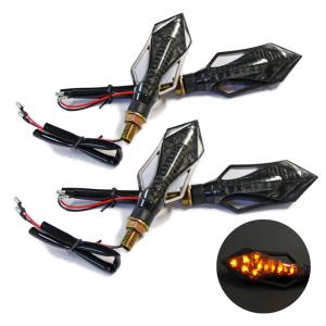 CKカスタム モンキー Z50A 純正タイプ ウインカー 4個セット 互換品