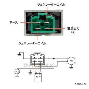 レギュレーター スズキ アドレス V100 V...の詳細画像2