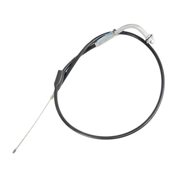 アクセル ワイヤー ケーブル 740mm ロング 中華 モンキー ゴリラ DAX シャリー 汎用 バ...