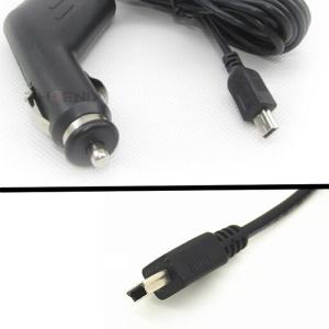 シガーソケット ミニUSB miniB タイプ...の詳細画像1