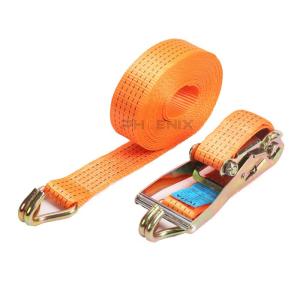 ラッシングベルト 幅 50mm 長さ 4.5M 耐荷重 5t トラック用