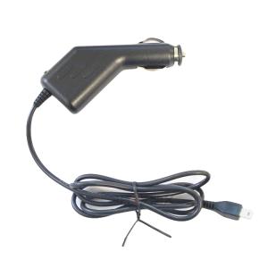 車載用 ミニUSB 5V 2A 出力 USB 電源コンバータ 3m 変換アダプタ 入力