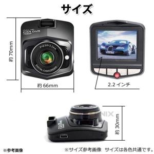 ダミー ドライブレコーダー ドラレコ リアガラ...の詳細画像4