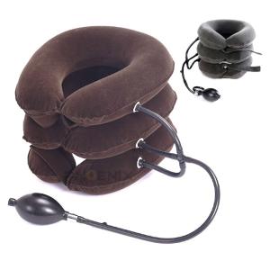 エアー ネック ストレッチャー クッション ストレートネック