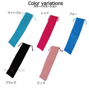 巾着 袋 縦長 そろばんケース 収納 そろばん...の詳細画像1
