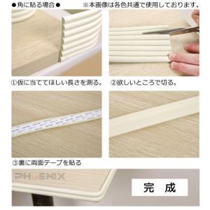 コーナーガード 2m 16カラー クッション ...の詳細画像4