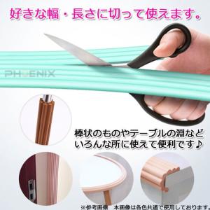 コーナーガード 2m 16カラー クッション ...の詳細画像5