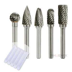 超硬 ドリルビット タングステンバー ロータリーバー