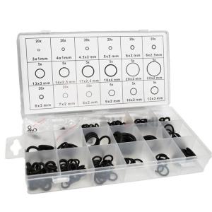 Oリング オーリング 18種類 セット Nbr 耐油性 ニトリルゴム 耐熱 耐摩耗性 防水 225個 パッキン ワッシャー ガスケット ラバー セット 修理 メンテナンス 車 Z Aiai 通販 Yahoo ショッピング