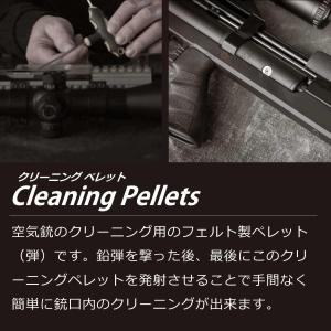 クリーニングペレット 100個 .22cal ...の詳細画像1