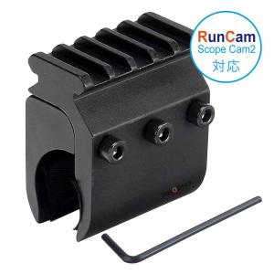 ウィーバー ピカティニー レール 20mm RunCam Scope Cam 2 適用 Weaver...