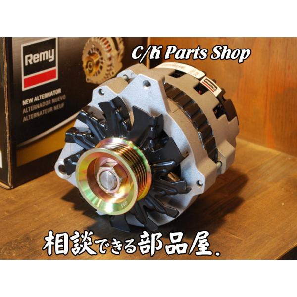 オルタネーター 90-95y TBI 105A Remy 新品 ダイナモ ジェネレーター 発電機 C...