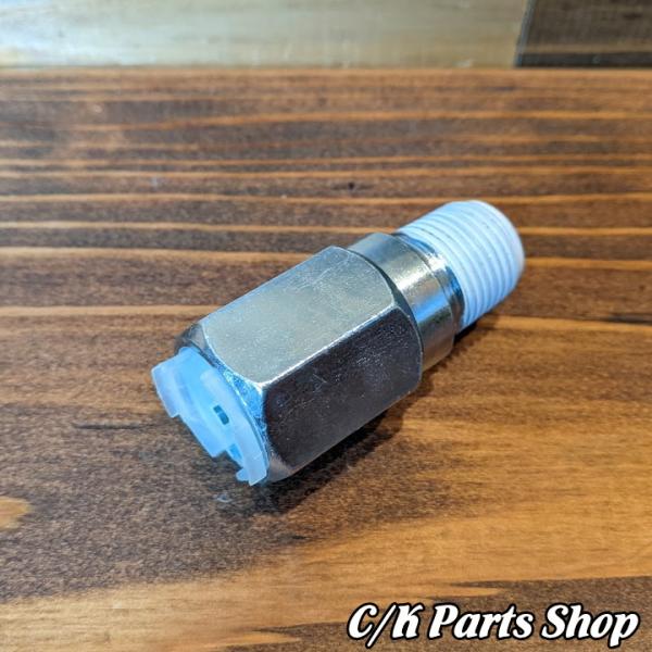 ヒーターホースコネクター DORMAN フィッティング インマニ ウォーターポンプ  C1500 K...