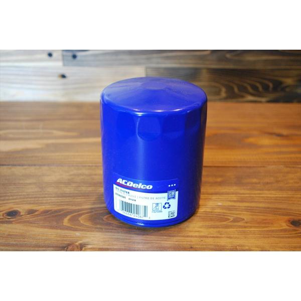 エンジンオイルフィルター ACDelco PF1218 C1500 92-99サバーバン2WD K5...