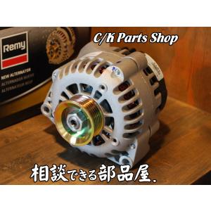 オルタネーター 105A Remy 新品 96-99 C1500 K1500 サバーバン タホ エスカレード VORTEC アストロ エクスプレス ダイナモ