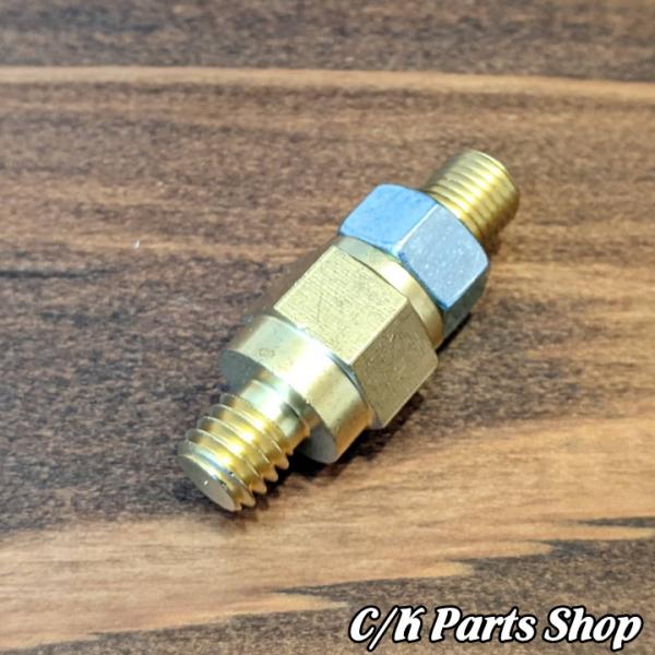 バッテリーターミナルボルト 電源取出し用 ショート 73-99ｙ CAB/TBI/VORTEC 端子...