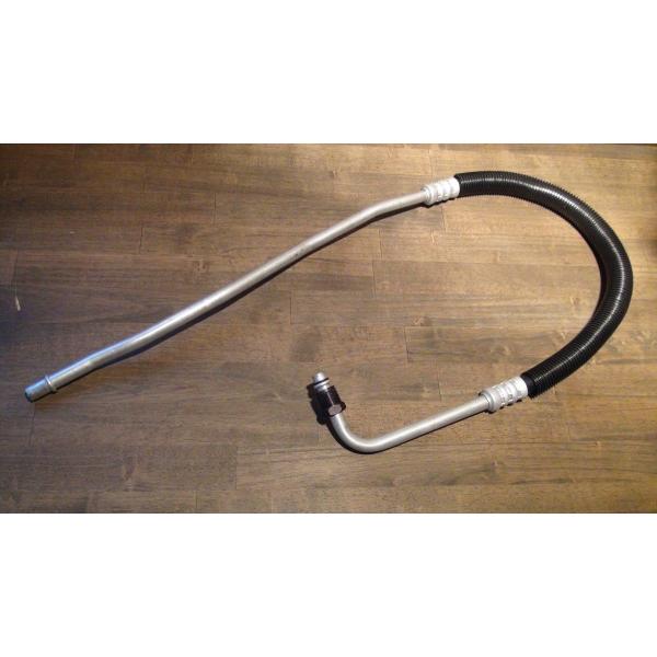 エンジンオイルクーラーホース 94-95年 TBI アウトレット ロア側 4WD 社外品 オイルホイ...