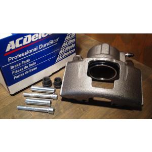 ブレーキキャリパーASSY 88-99y フロント右 ACDelco リビルト 2500/3500 8穴 リアシングル 8600GVW C2500 K2500 C3500 K3500 サバーバン｜ck-parts