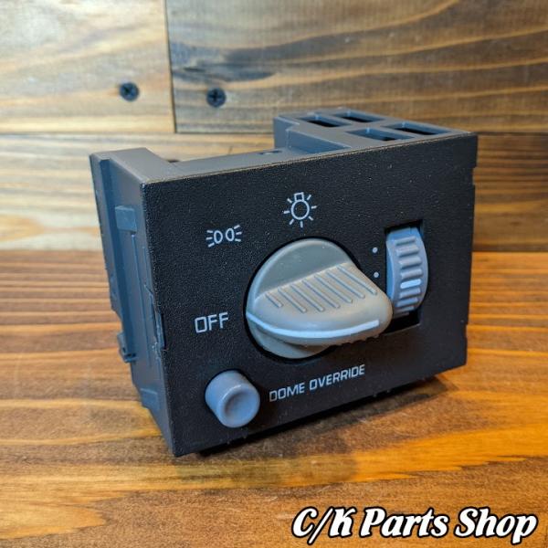 ヘッドライトスイッチ STANDARD 95-99年 C1500 K1500 サバーバン タホ ユー...