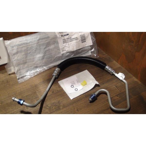 パワステホース 高圧 プレッシャー側 EDELMANN 97-99 VORTEC C1500 K15...