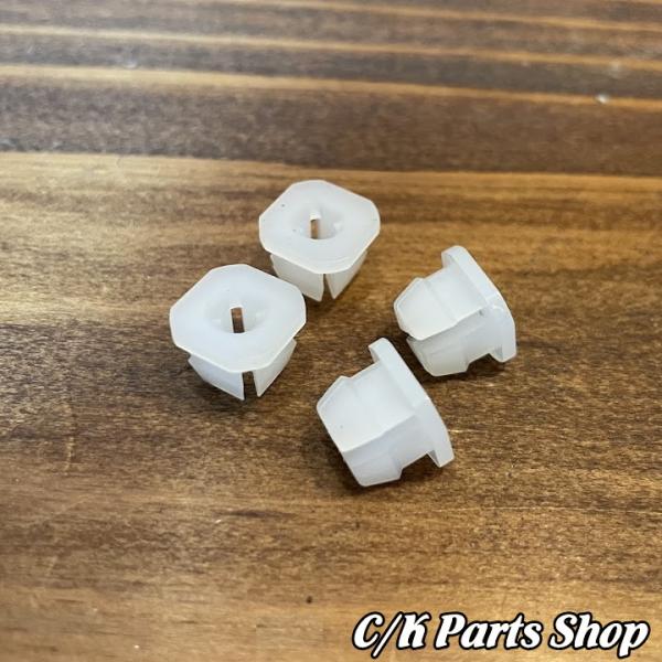 プラスチックアンカーナット 4個セット 社外品 83-99年 C10 K10 K5ブレイザー C15...
