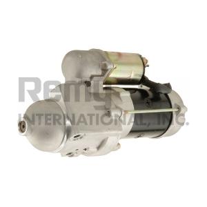 スターターモーター Remy 新品 セルモーター 70-82年 シボレースモール