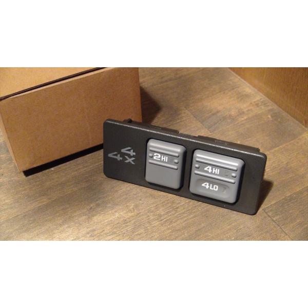4WDスイッチ 96-97y DORMAN マニュアル4WD用 トランスファーシフトチェンジ 切り替...