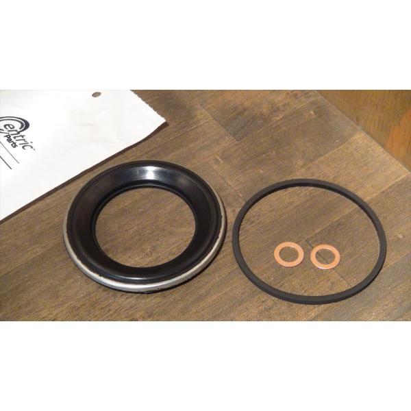 キャリパーリペアキット 片側分 052 CENTRIC ピストンシール C10 K5ブレイザー シェ...