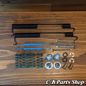 新品　シボレーC/Kシリーズ　リアブレーキライニング1台分 ブレーキシュー 675 ブレーキライニング 10インチドラム用 リアドラム